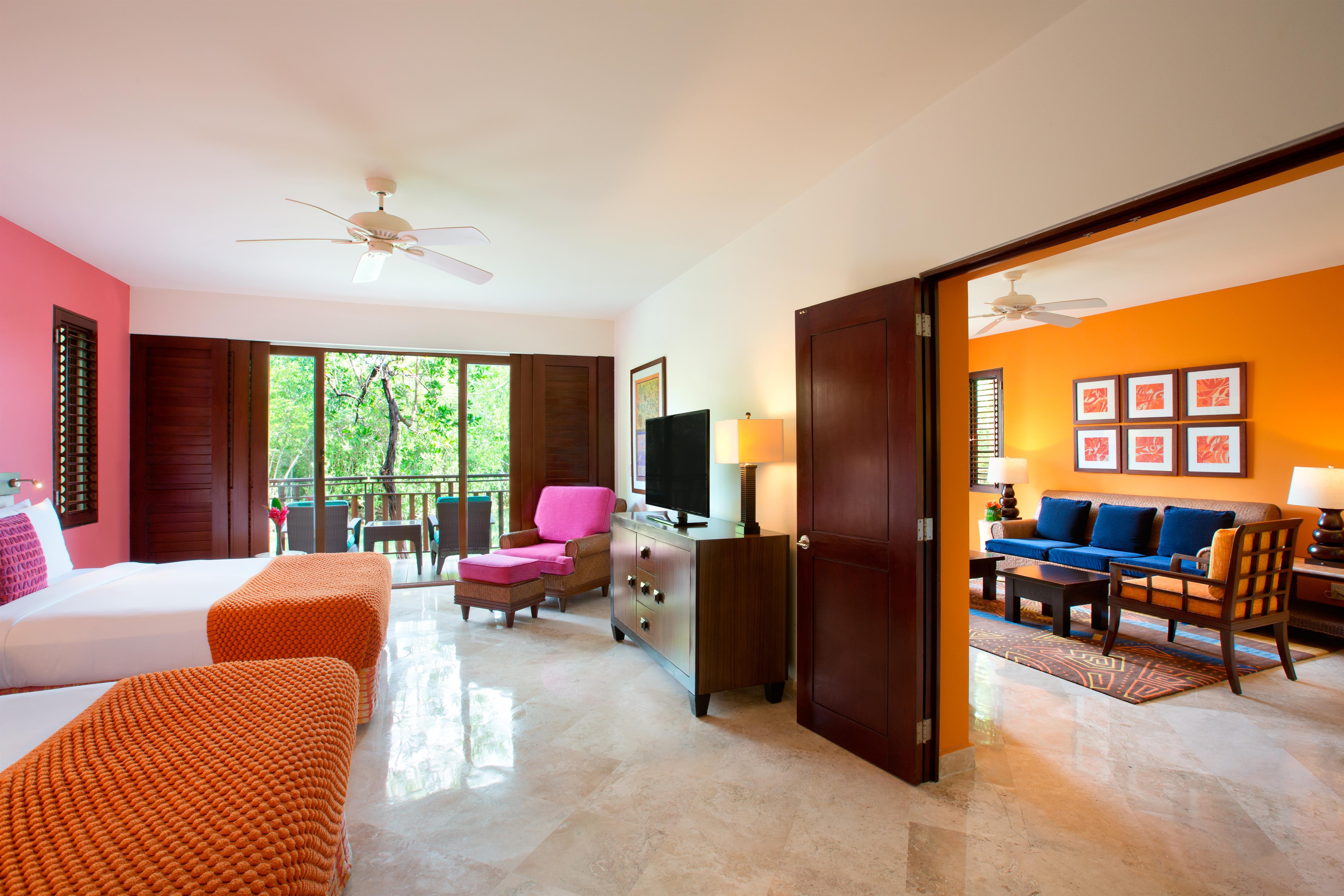 Fairmont Mayakoba Station touristique 5*