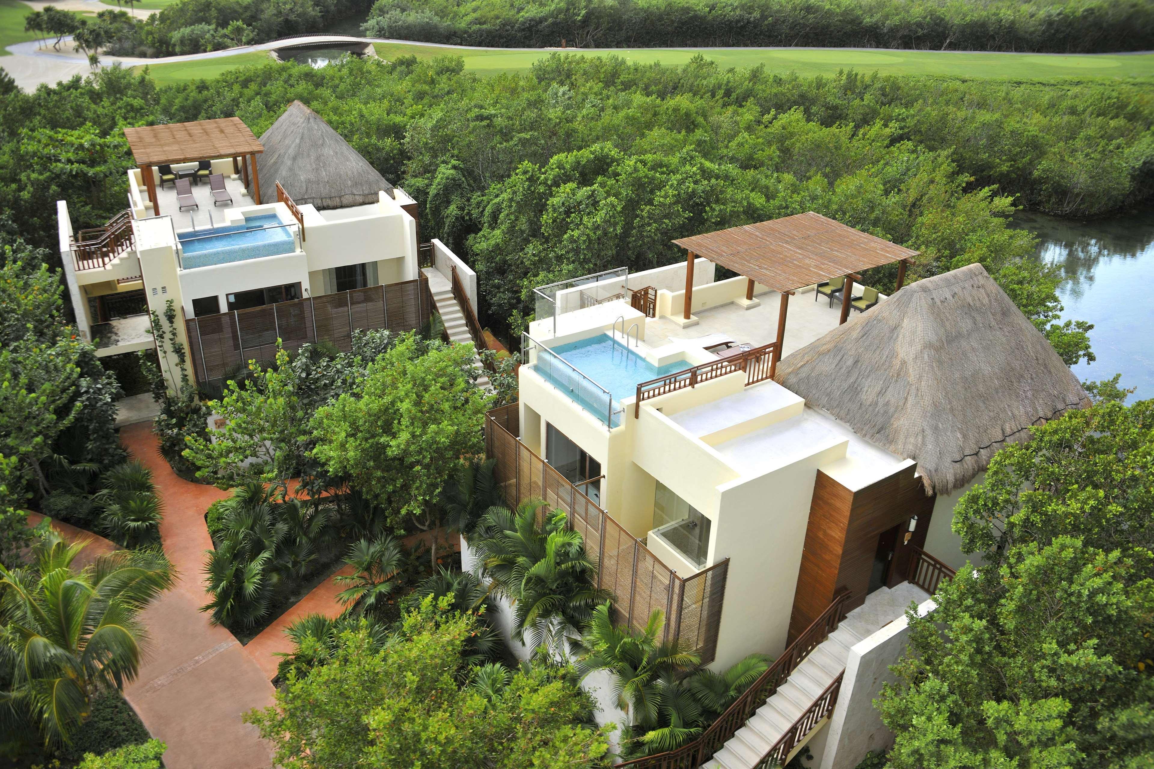 Station touristique Fairmont Mayakoba 5*