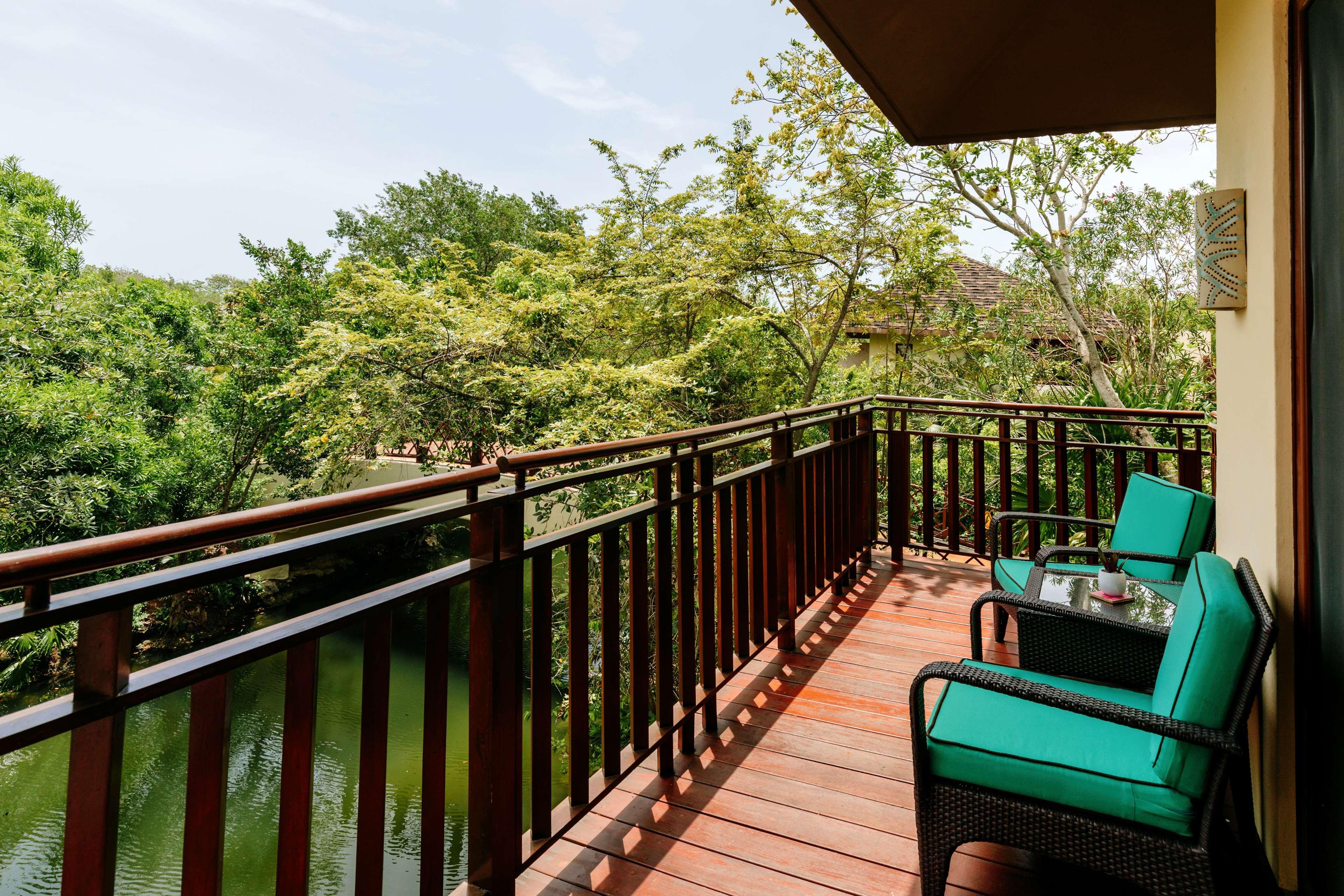 Station touristique Fairmont Mayakoba 5*