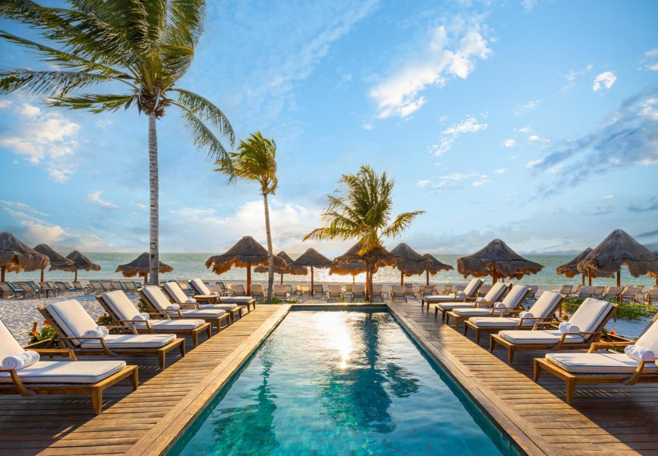 Station touristique Fairmont Mayakoba 5*