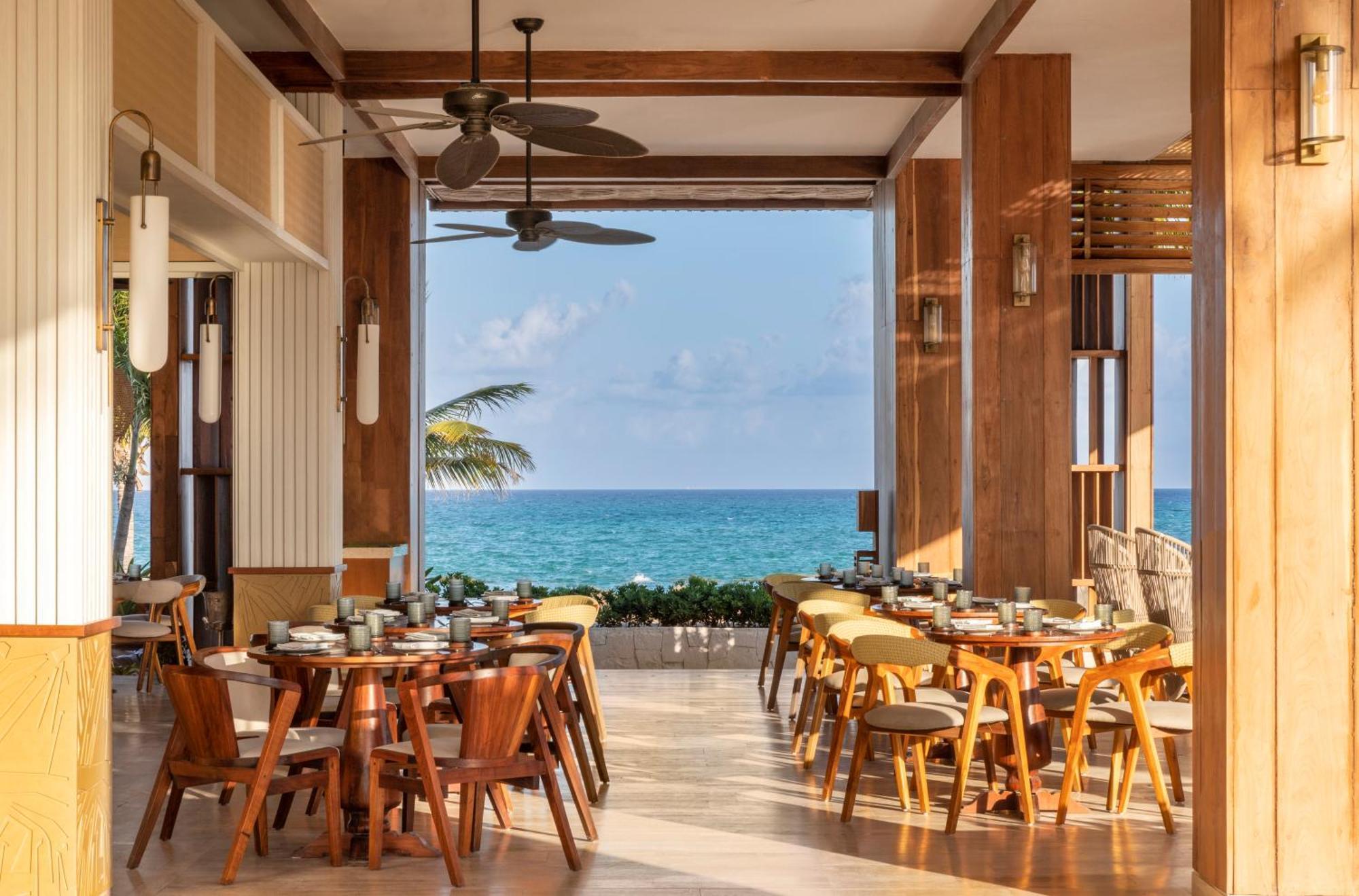 Fairmont Mayakoba Station touristique