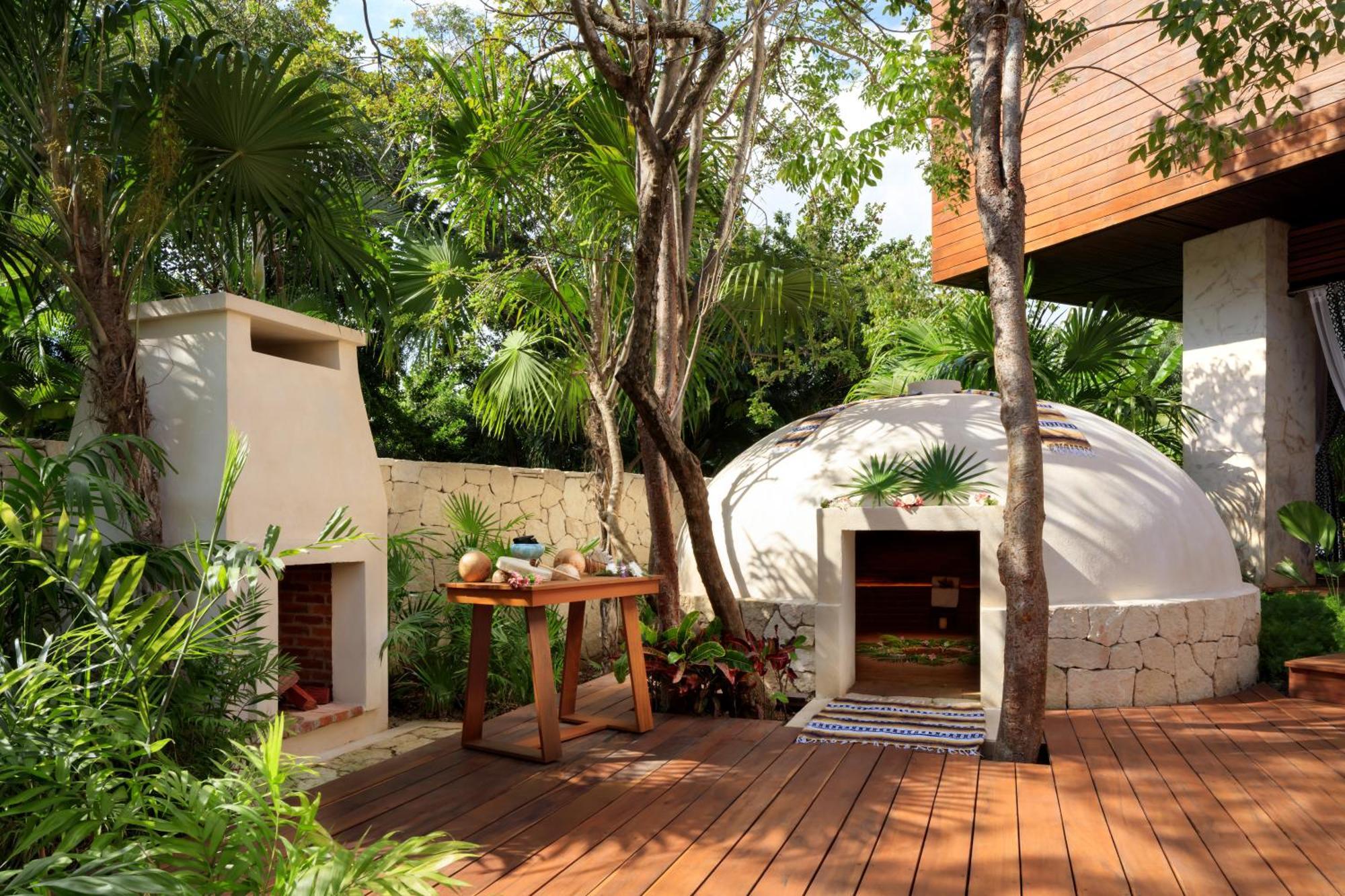 Fairmont Mayakoba Station touristique 5*