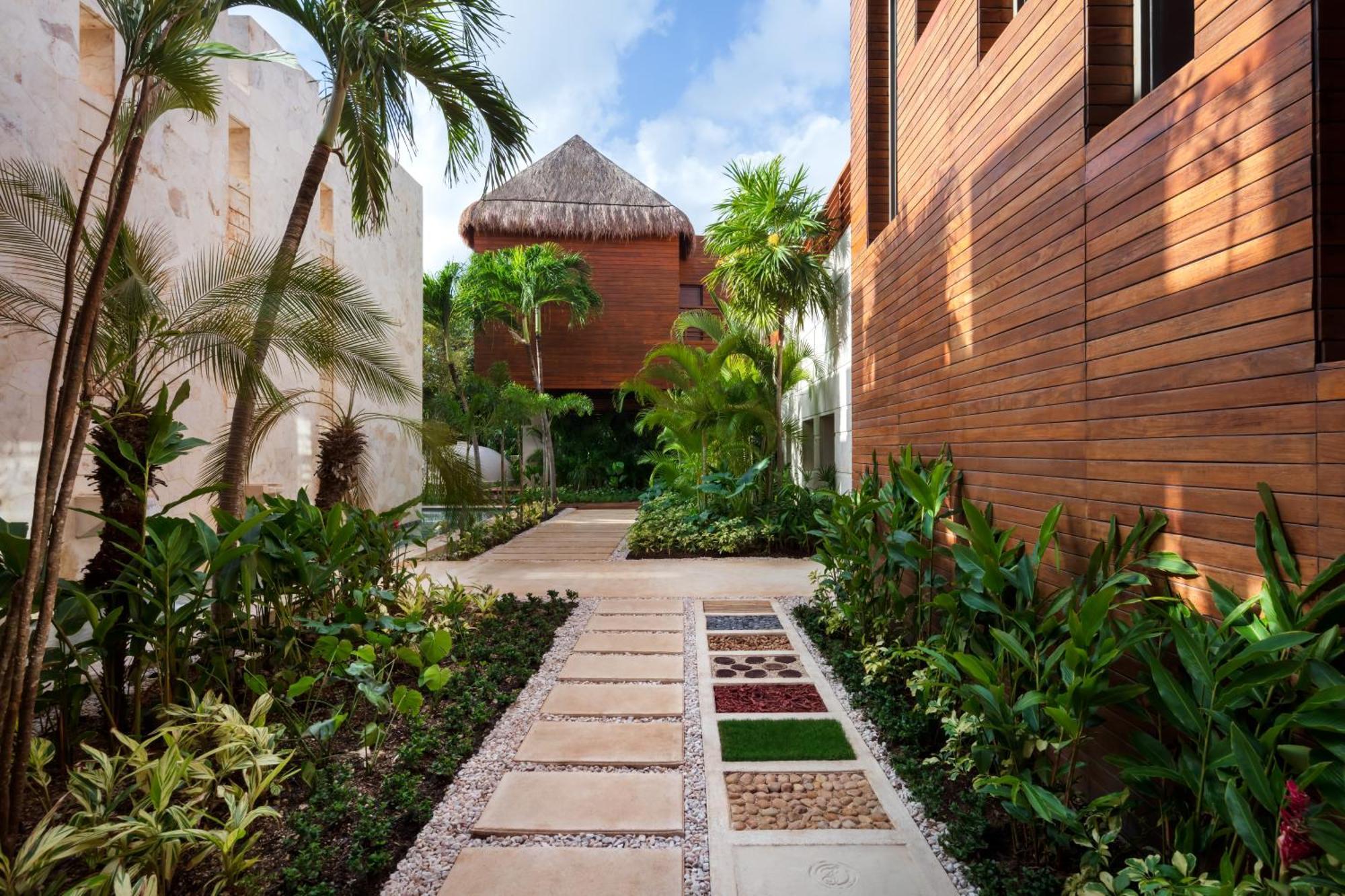Station touristique Fairmont Mayakoba