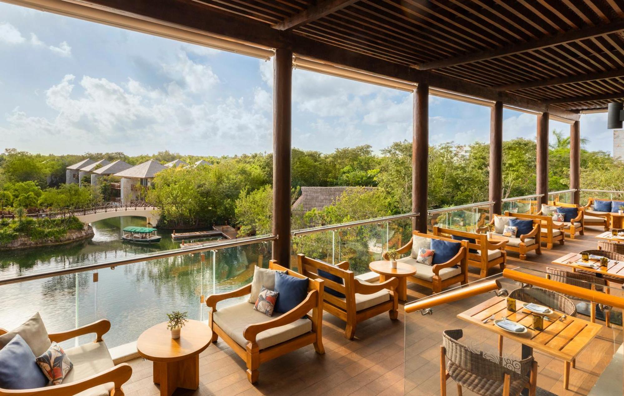 Station touristique Fairmont Mayakoba 5*