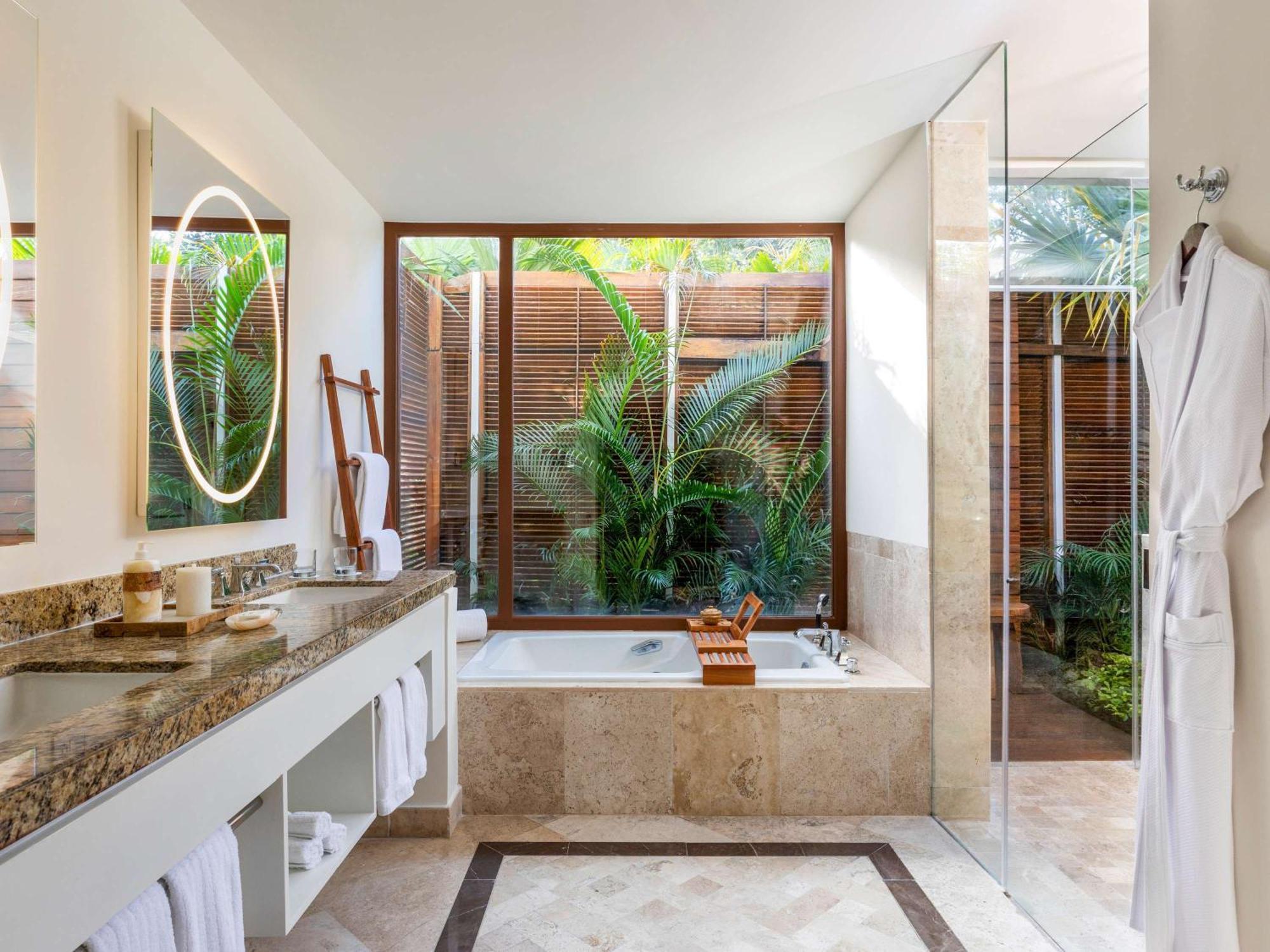 Station touristique Fairmont Mayakoba Playa del Carmen