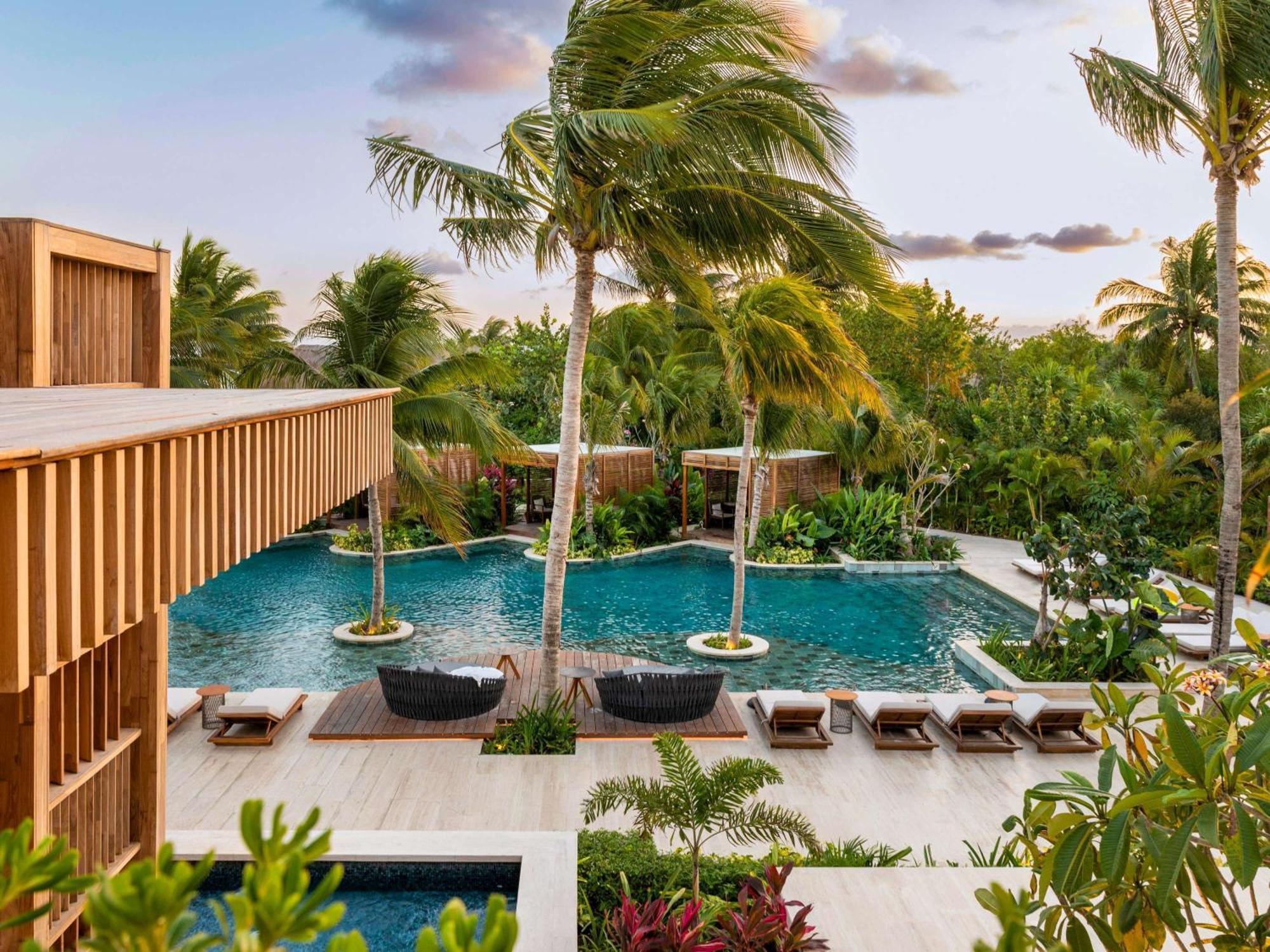 Station touristique Fairmont Mayakoba 5*