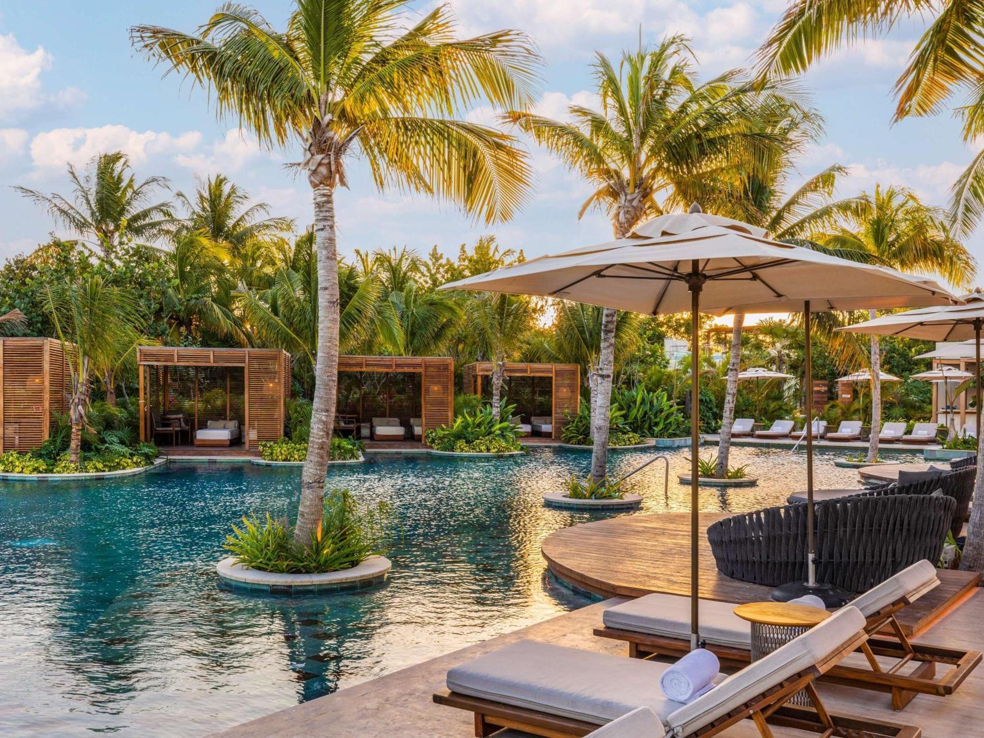 Fairmont Mayakoba Station touristique 5*