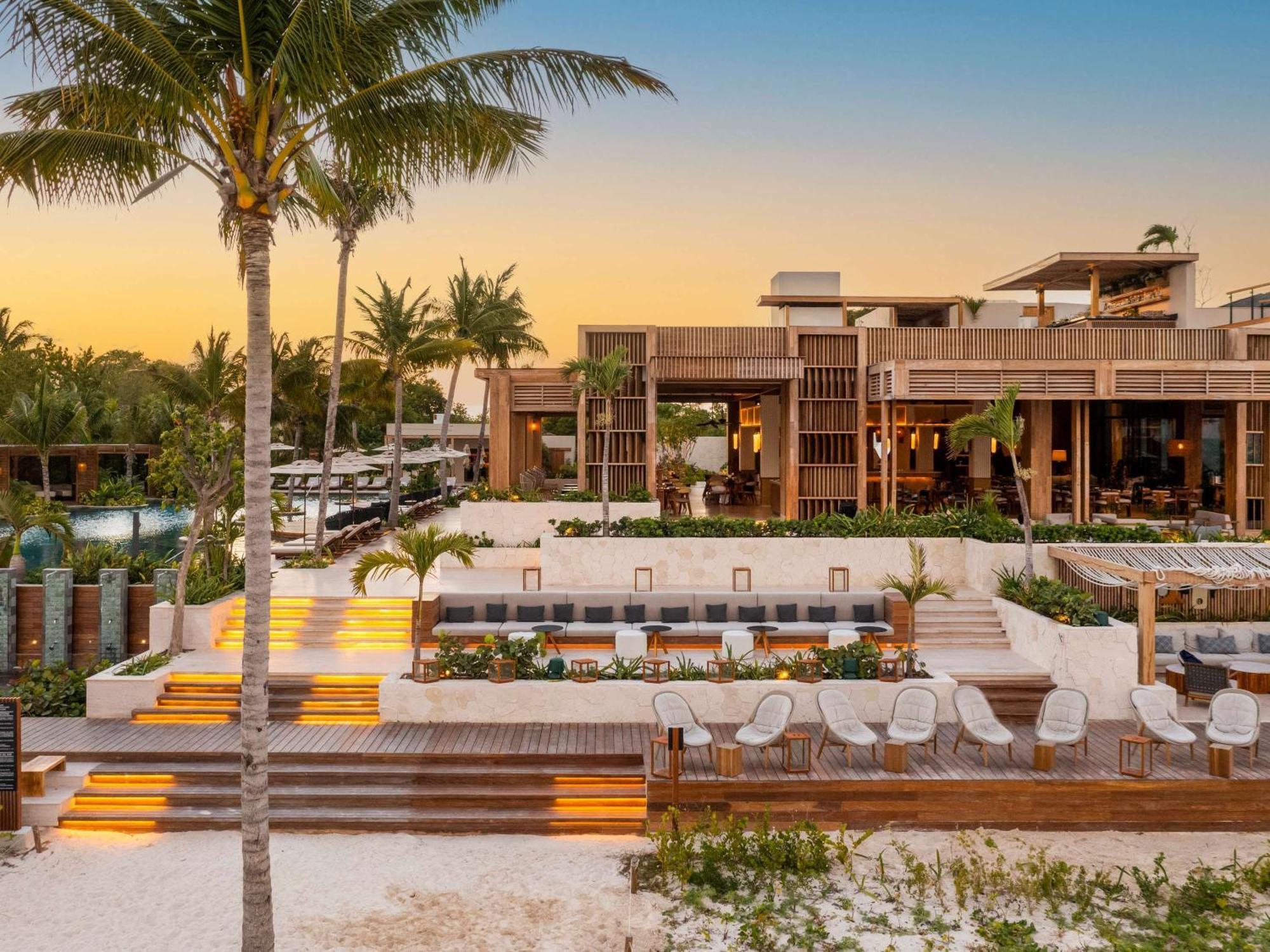Station touristique Fairmont Mayakoba 5*