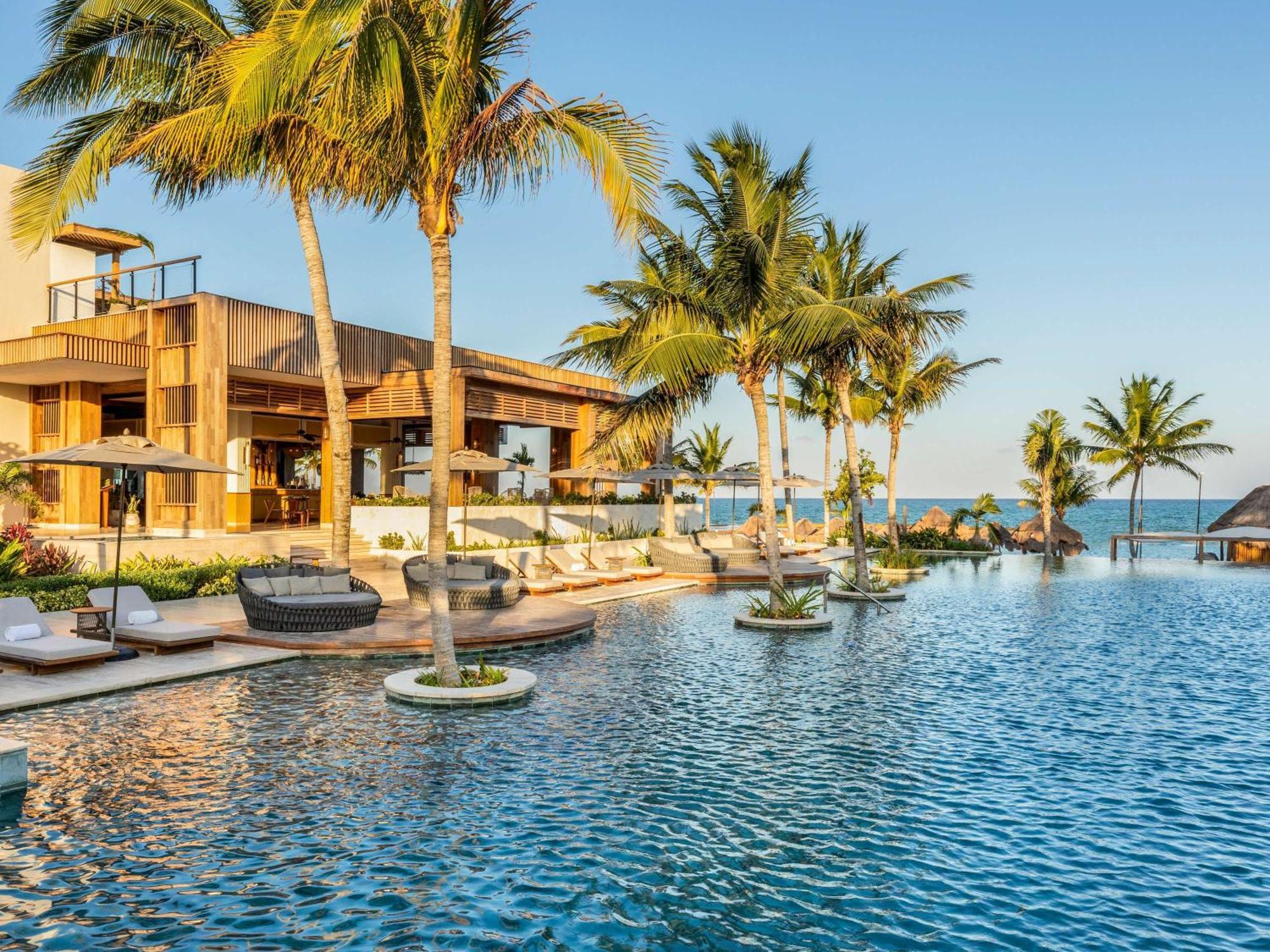 Fairmont Mayakoba Station touristique Playa del Carmen