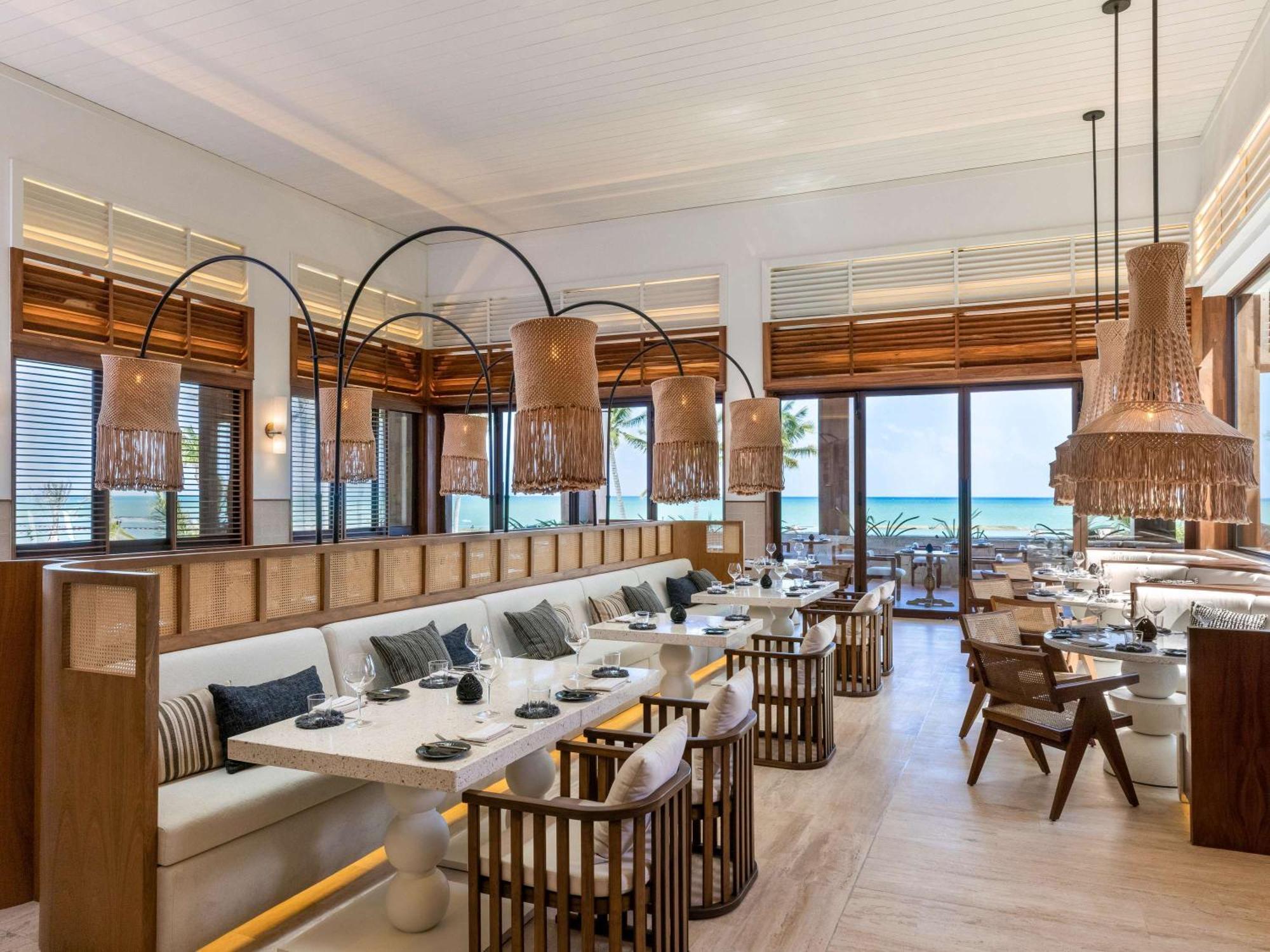 Fairmont Mayakoba Station touristique 5*