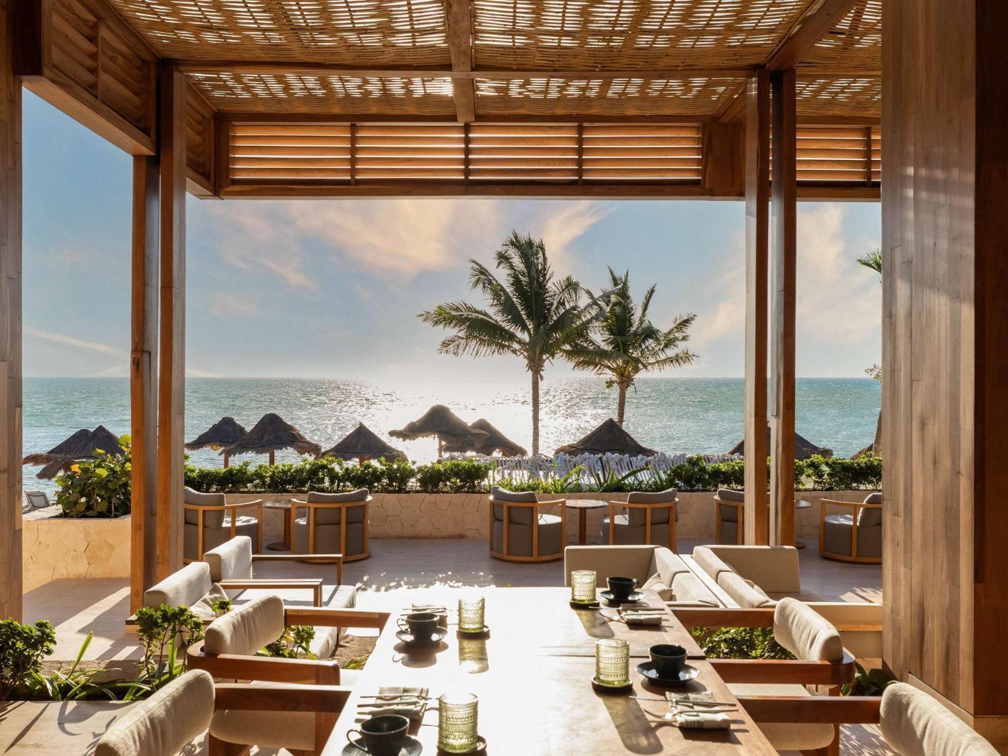 Station touristique Fairmont Mayakoba 5*